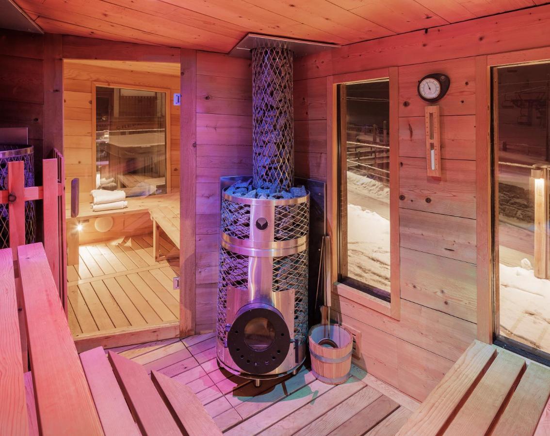 Hotel Lyskamm Breuil-Cervinia Eksteriør bilde