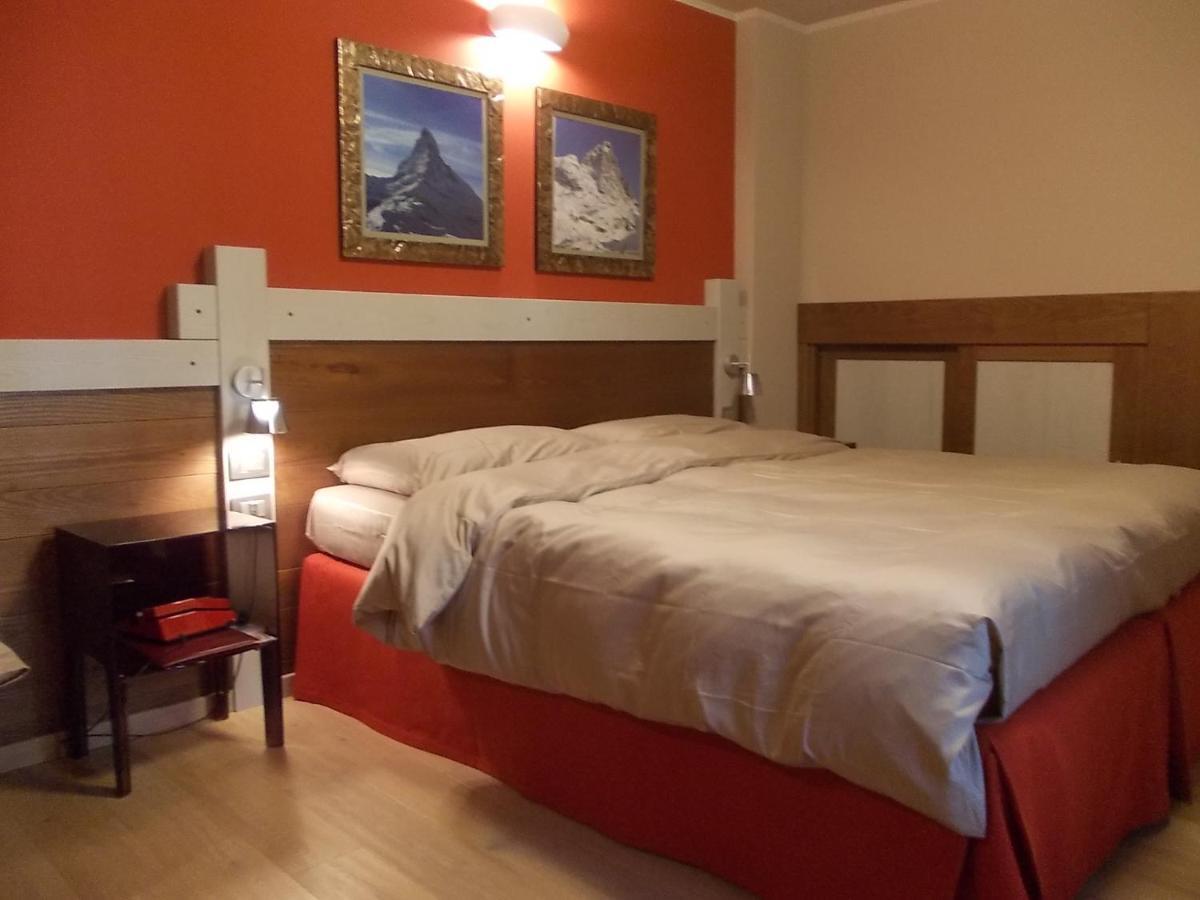 Hotel Lyskamm Breuil-Cervinia Rom bilde