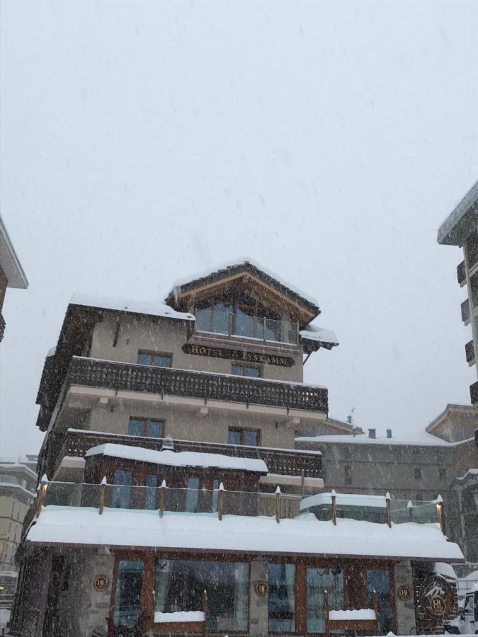 Hotel Lyskamm Breuil-Cervinia Eksteriør bilde