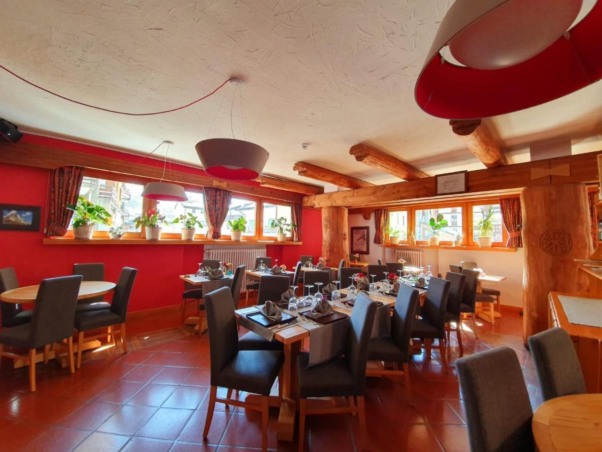 Hotel Lyskamm Breuil-Cervinia Eksteriør bilde