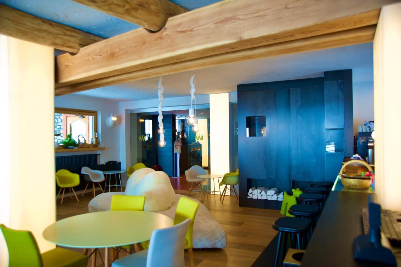 Hotel Lyskamm Breuil-Cervinia Eksteriør bilde
