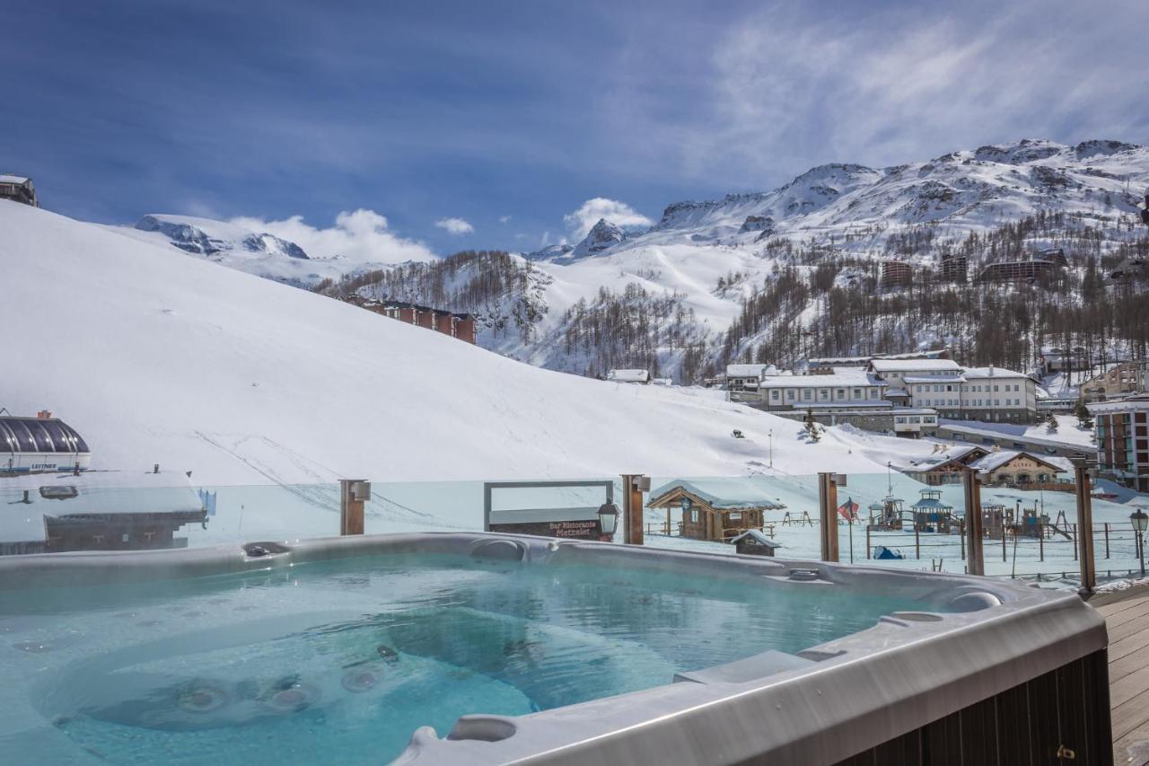 Hotel Lyskamm Breuil-Cervinia Eksteriør bilde
