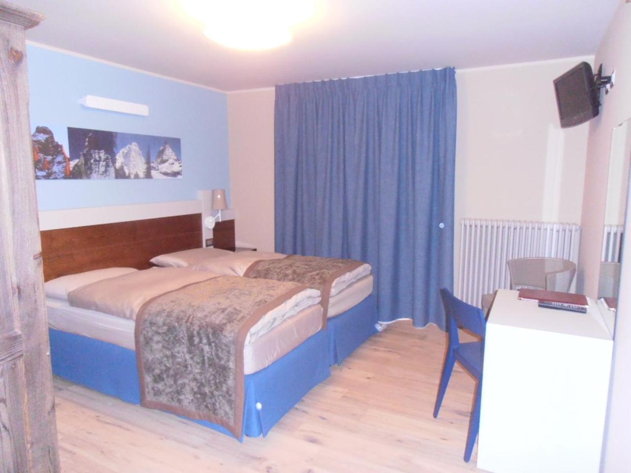 Hotel Lyskamm Breuil-Cervinia Eksteriør bilde