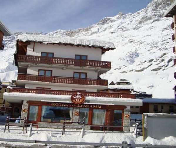 Hotel Lyskamm Breuil-Cervinia Eksteriør bilde