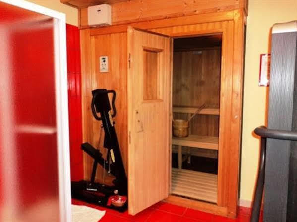 Hotel Lyskamm Breuil-Cervinia Eksteriør bilde